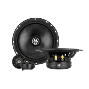 DLS Cruise Component Speaker Kit 4ohm