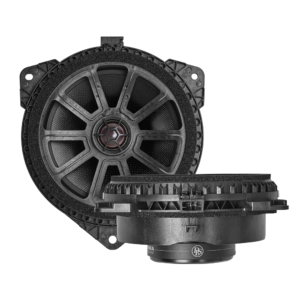 DLS Cruise Toyota 7" Plug'n'Play Coaxial speaker