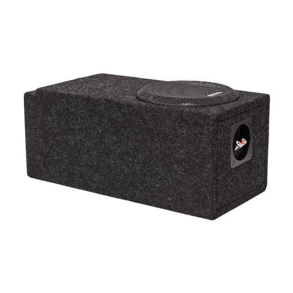 DLS Cruise CRSB-16MB1 1x6,5" enclosure for Mercedes Vit0/Viano 2015- (W447)