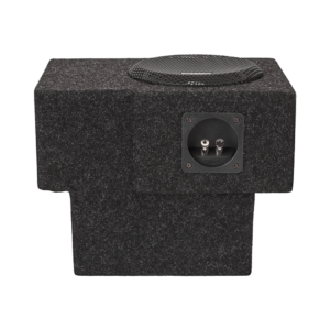 DLS Cruise CRSB-16VW2 1x6,5" enclosure for VW ID.BUZZ + Cargo 2-seat