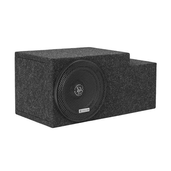 DLS Cruise CRSB-16VW3 1x6,5" enclosure for VW ID.BUZZ + Cargo 3-seat