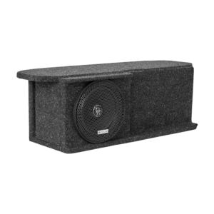 DLS Cruise CRSB-16VW4 1x6,5" enclosure for Audi Q4 e-tron, Skoda Enyaq, VW