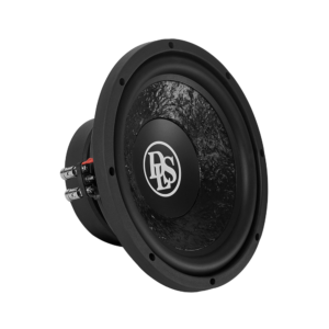 DLS 10"/250mm 2+2 Ohm Subwoofer