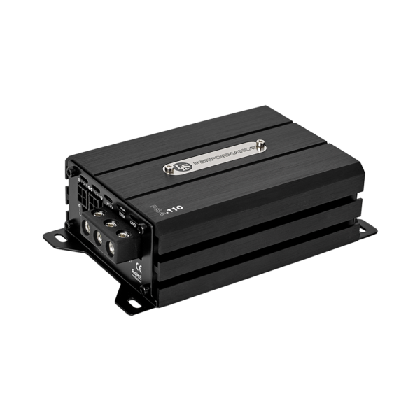 DLS Performance 4 Channel Slim Amplifier 110W RMS