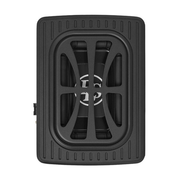 DLS 6x8" versterkte subwoofer ACW68 underseat