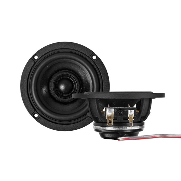 DLS 3"/76mm Coax luidsprekers