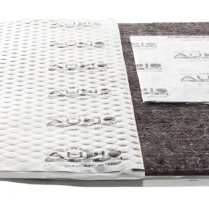 AUDIO SYSTEM DOOR KIT 4.0 4x Silence fleece + 4x Alubutyl 1500+ 4x ALU Sheet 250