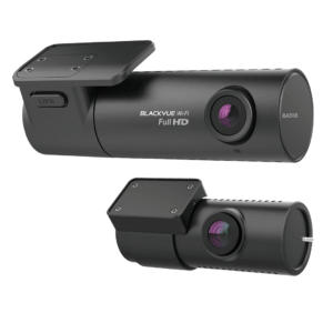 BlackVue DR590X-2CH Plus Full HD Dashcam 64GB