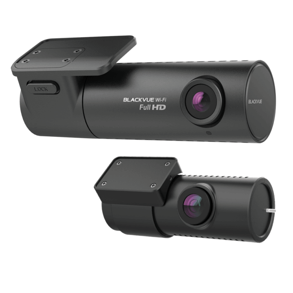 BlackVue DR590X-2CH Plus Full HD Dashcam 64GB (UITLOPEND)