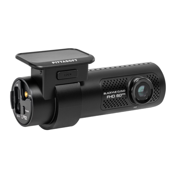 BlackVue DR770X-1CH II Full HD Cloud Dashcam 64GB