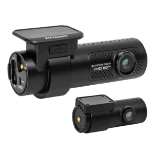 BlackVue DR770X-2CH II Full HD Cloud Dashcam 64GB
