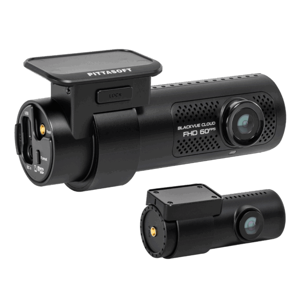 BlackVue DR770X-2CH II Full HD Cloud Dashcam 64GB