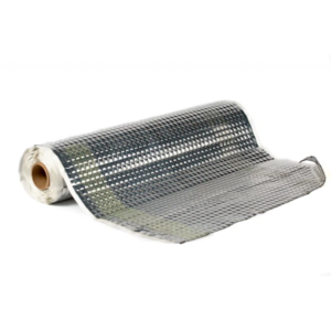 Alubutyl Demping Rol 2mm, 50x400cm