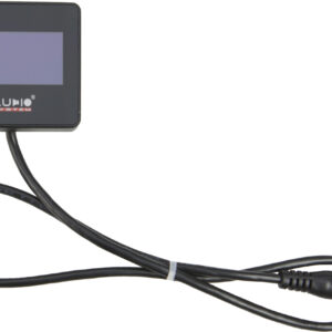 AUDIO SYSTEM DSP-SERIES multifunctionele draaiknop / schakelaar