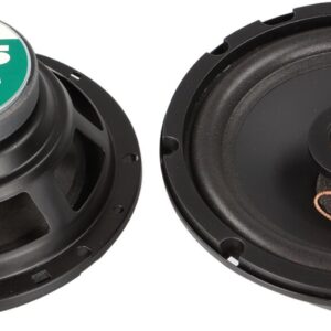 Speakers 2-weg 165mm 100Watt  Paar