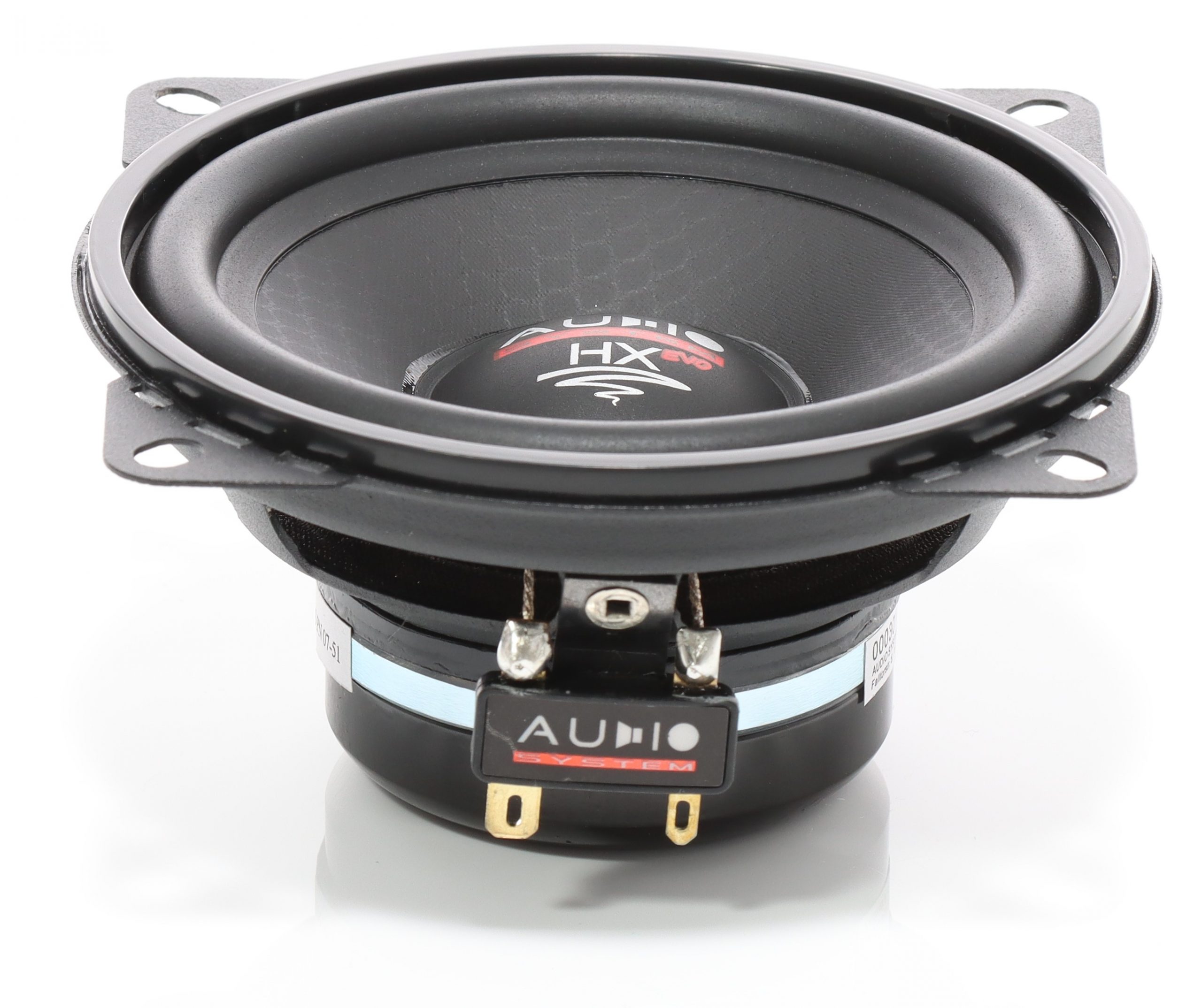 AUDIO SYSTEM 100mm HIGH-END Midrange Speaker