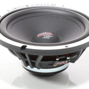 AUDIO SYSTEM 165mm HIGH-END Neodym midrange Woofer