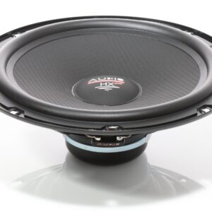 AUDIO SYSTEM Midrange Woofer 200 mm HIGH-END luidspreker met geventileerde stalen korf