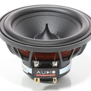 AUDIO SYSTEM  80mm HIGH-END Midrange Speaker met neodymiummagneet