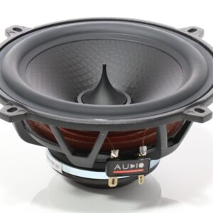 AUDIO SYSTEM 130mm HIGH-END Midrange Speaker