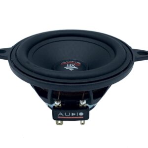 AUDIO SYSTEM 80mm HIGH-END Midrange Speaker met neodymium magneet