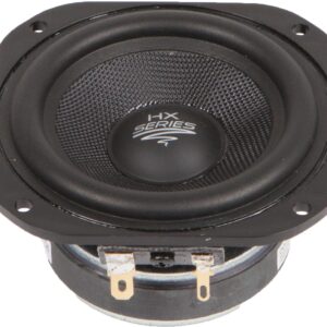 AUDIO SYSTEM 80mm HIGH-END Midrange Speaker