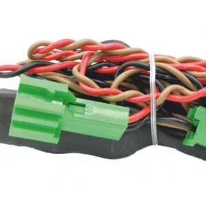 AUDIO SYSTEM MERCEDES Low-Crossover