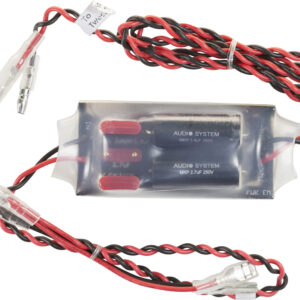 AUDIO SYSTEM Crossover M / R-SERIE