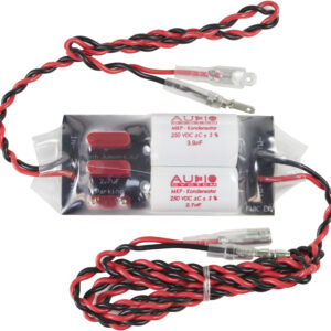 AUDIO SYSTEM Crossover X-SERIE