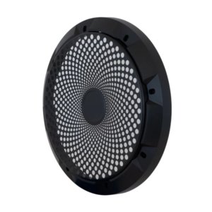 High Excursion subwoofer grill 10"