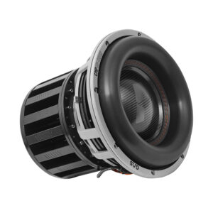 GAS CMP Level 3 Subwoofer 12" 2x1 Ohm EXTREME