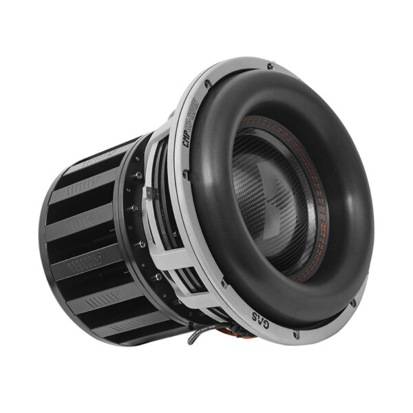 GAS CMP Level 3 Subwoofer 12" 2x1 Ohm EXTREME