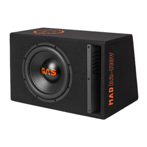 GAS MAD Level 2 Loaded enclosure 10" V2