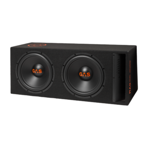 GAS MAD Level 2 Loaded enclosure 2x12" V2