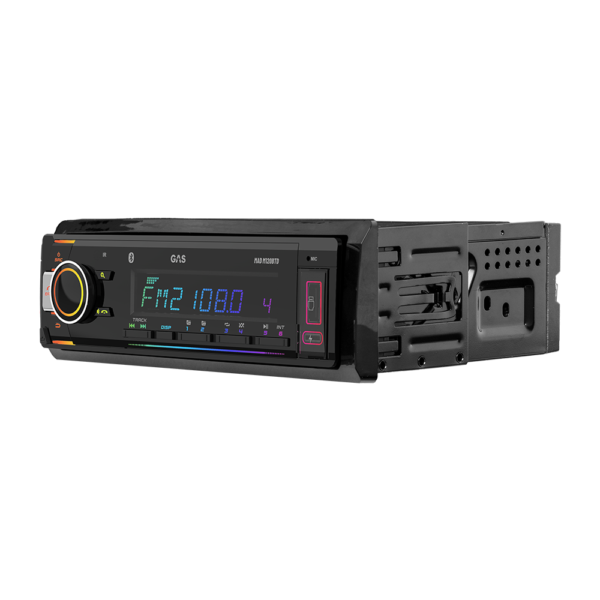 MAD M120BTD 1-DN BT, USB, AUX, DAB