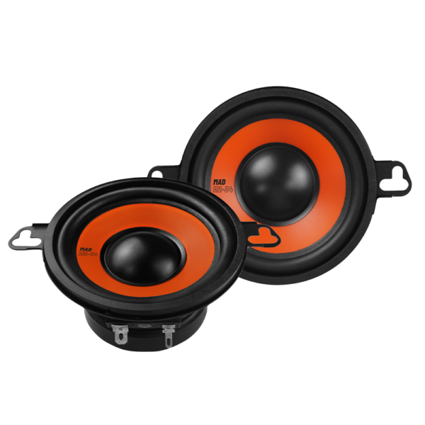 GAS MAD Level 2 Midrange 3,5"