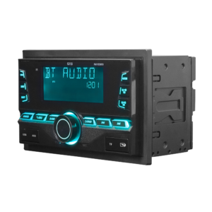 GAS MAD M230BTN 2-DIN, BT, USB, AUX, DSP
