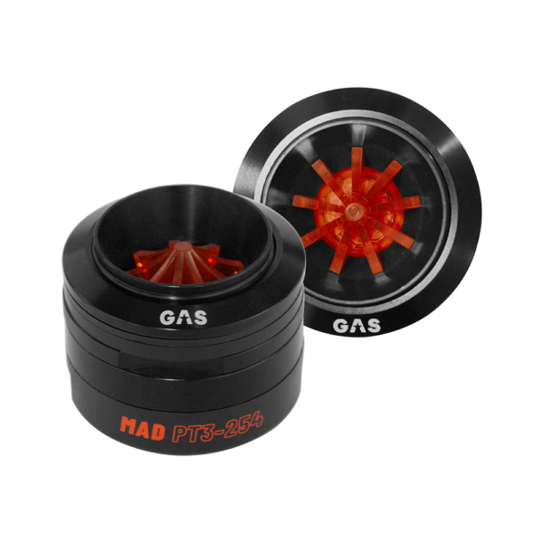GAS MAD Level 3 Horn Tweeter 1"