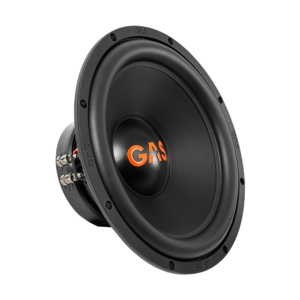 GAS MAD Level 2 Subwoofer 12" 2x2 Ohm