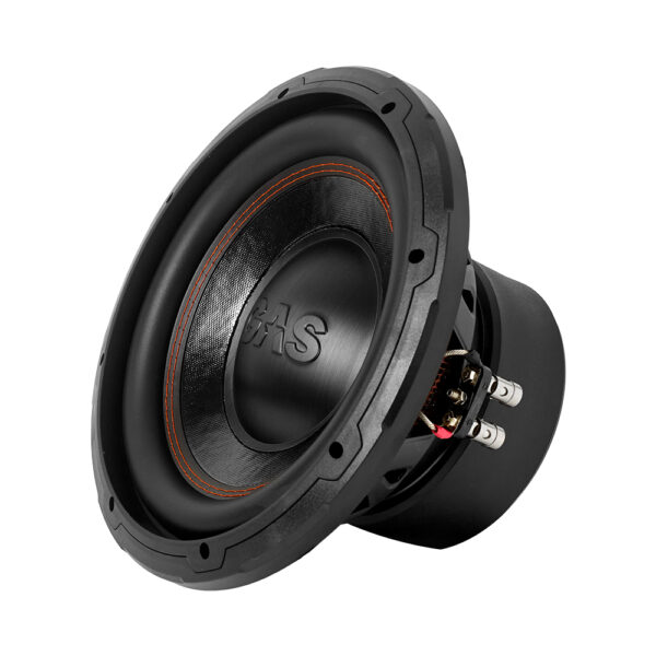 GAS MAD Level 3 Subwoofer 10" 2x2 Ohm