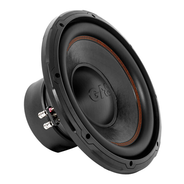 GAS MAD Level 3 Subwoofer 12" 2x2 Ohm
