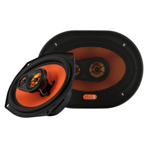 GAS MAD Level 1 Coaxial Speaker 6x9"