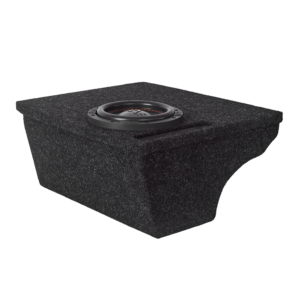 GAS MAX Level 1 Loaded enclosure 6,5" for BMW i4