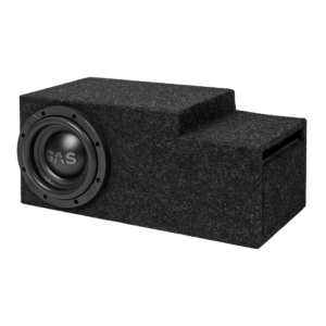 MAX Level 1 Loaded enclosure 6,5" VW ID.BUZZ/Cargo (3-seats)