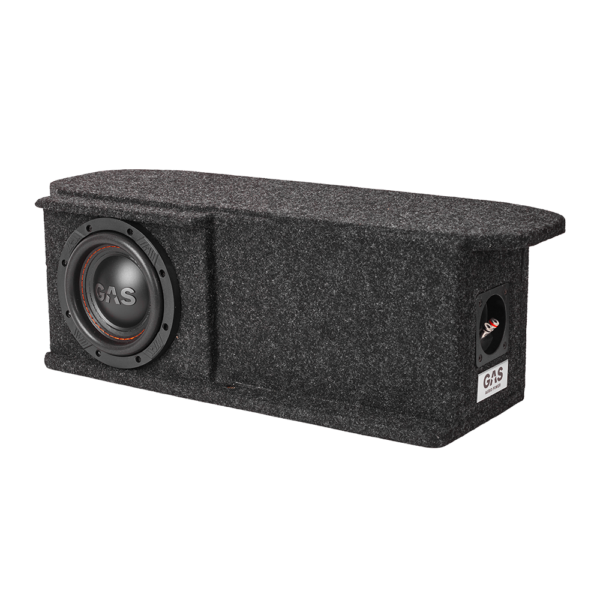GAS Audio Power Pasklare subwooferkist Enyaq/Q4/ID.4/ID.5