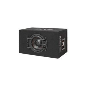 GAS MAX Level 1 Loaded enclosure 8"