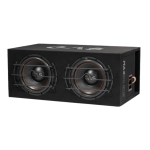 GAS MAX Level 1 Loaded enclosure 2x12"
