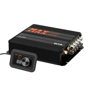 GAS MAX D2 DSP 6to10 BT