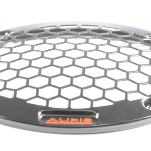 AUDIO SYSTEM Luidspreker Gril Mat Zwart 2-Stuks voor 130 mm chassis (paar)