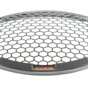AUDIO SYSTEM Luidspreker Gril Mat Zwart 2-Stuks voor 200 mm chassis (paar)
